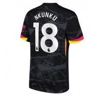 Camisa de time de futebol Chelsea Christopher Nkunku #18 Replicas 3º Equipamento 2024-25 Manga Curta